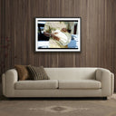 Aether Ls Hat by Ella Virginia West - 40X30 Black Maple