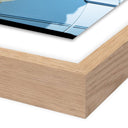 Aether Ls Hat by Ella Virginia West - 24X18 White Oak