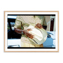 Aether Ls Hat by Ella Virginia West - 40X30 White Oak