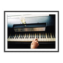 Aetherial New Years Day by Ella Virginia West - 48X36 Black Maple