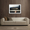 Aetherial New Years Day by Ella Virginia West - 40X30 White Maple