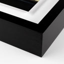 Aetherial New Years Day by Ella Virginia West - 24X18 Black Maple