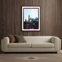 Veridien Villeta by Ella Virginia West - 30X40 Black Maple