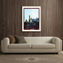 Veridien Villeta by Ella Virginia West - 30X40 White Oak