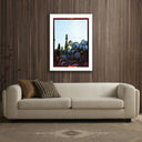 Veridien Villeta by Ella Virginia West - 30X40 White Maple