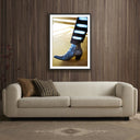 Verity by Ella Virginia West - The Boot - 30X40 Black Maple