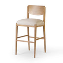 Aveline Piran Bar Counter Stool - Bar