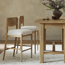 Aveline Piran Bar Counter Stool - Bar