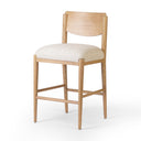 Aveline Piran Bar Counter Stool - Counter