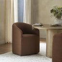Vesper Rhett Dining Chair - Bartin Rust