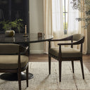 Verano Dane Dining Chair - Broadway Olive
