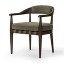 Verano Dane Dining Chair - Broadway Olive
