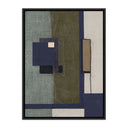 Aesthetica With Love I by Raoul Morren - 36X48 Black Maple Floater