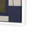 Aesthetica With Love I by Raoul Morren - 24X32 White Maple Floater