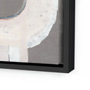 Celeste Collection With Love II by Raoul Morren - 36X48 Black Maple Floater