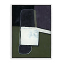 Affectionate With Love IV by Raoul Morren - 18X24 White Maple Floater