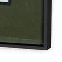 Affectionate With Love IV by Raoul Morren - 36X48 Black Maple Floater