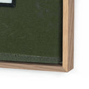 Affectionate With Love IV by Raoul Morren - 36X48 White Oak Floater