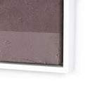 Artisan Textile 3 by Raoul Morren - 36X48 White Maple Floater