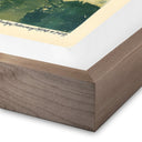 Arbor Silva by Pepi Sprohge - 48X36 Rustic Walnut