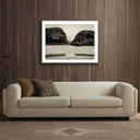 Luminara Bedruthan Steps by Guy Sargent - 40X30 White Maple