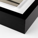 Luminara Bedruthan Steps by Guy Sargent - 72X48 Black Maple