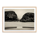 Luminara Bedruthan Steps by Guy Sargent - 40X30 White Oak