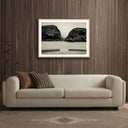 Luminara Bedruthan Steps by Guy Sargent - 40X30 White Oak