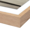 Luminara Bedruthan Steps by Guy Sargent - 48X36 White Oak