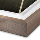 Aether Collection The Road - Caen by Guy Sargent - 30X40 Rustic Walnut