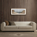 Celeste Collection Etretat by Guy Sargent - 40X165 White Oak