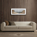 Celeste Collection Etretat by Guy Sargent - 40X165 White Maple