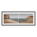Celeste Collection Etretat by Guy Sargent - 72X275 Black Maple
