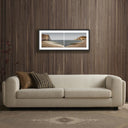 Celeste Collection Etretat by Guy Sargent - 40X165 Black Maple