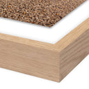 Celeste Collection Etretat by Guy Sargent - 32X14 White Oak