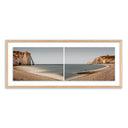 Celeste Collection Etretat by Guy Sargent - 32X14 White Oak