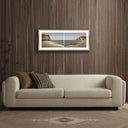 Celeste Collection Etretat by Guy Sargent - 40X165 Rustic Walnut