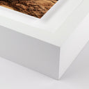 Coastal Charm Perros Guirec by Guy Sargent - 32X14 White Maple