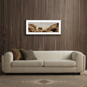 Coastal Charm Perros Guirec by Guy Sargent - 40X165 White Maple