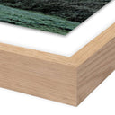 Verity Silbury Hill by Guy Sargent - 32X14 White Oak