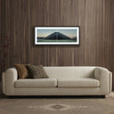 Verity Silbury Hill by Guy Sargent - 40X165 Black Maple