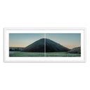 Verity Silbury Hill by Guy Sargent - 32X14 White Maple