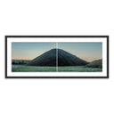 Verity Silbury Hill by Guy Sargent - 48X195 Black Maple