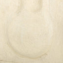 Luxe Living Vase Relief Sculpture II