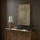 Unique Vase Relief Sculpture I