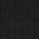 Veranda Outdoor Double Chaise - Faux Black Hyacinth