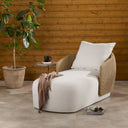 Solara Outdoor Chaise - Default Title