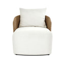 Solara Outdoor Chaise - Default Title