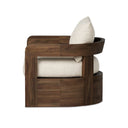 Verano Outdoor Swivel Chair - Ellor Beige