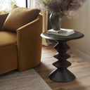 Aria Stacked End Table - Default Title